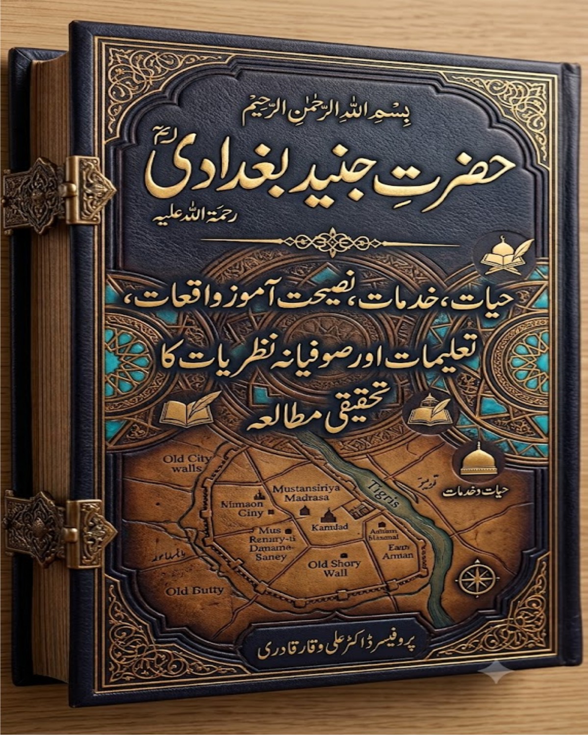 حضرت جنید بغدادیؒ(حیات، خدمات، صوفیانہ افکار ونظریات، نصیحت آموز واقعات)